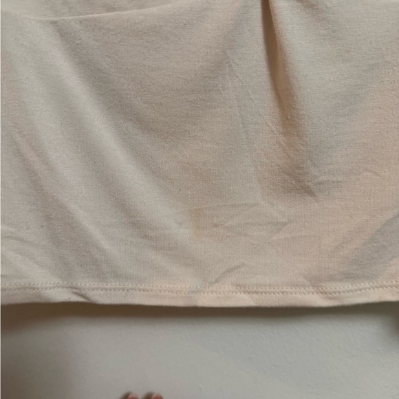 Gaze‎ Cream Ruffle Blouse - Picture 4 of 6